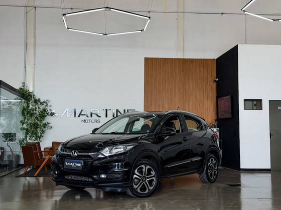 HONDA HR-V 1.8 16V FLEX EX 4P AUTOMÁTICO